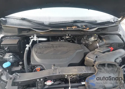 2023 Honda Odyssey Touring из США, поврежденный, VIN 5FNRL6H82PB045691